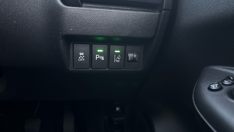 Honda Jazz 1.3 EX Navi 5dr Petrol Hatchback